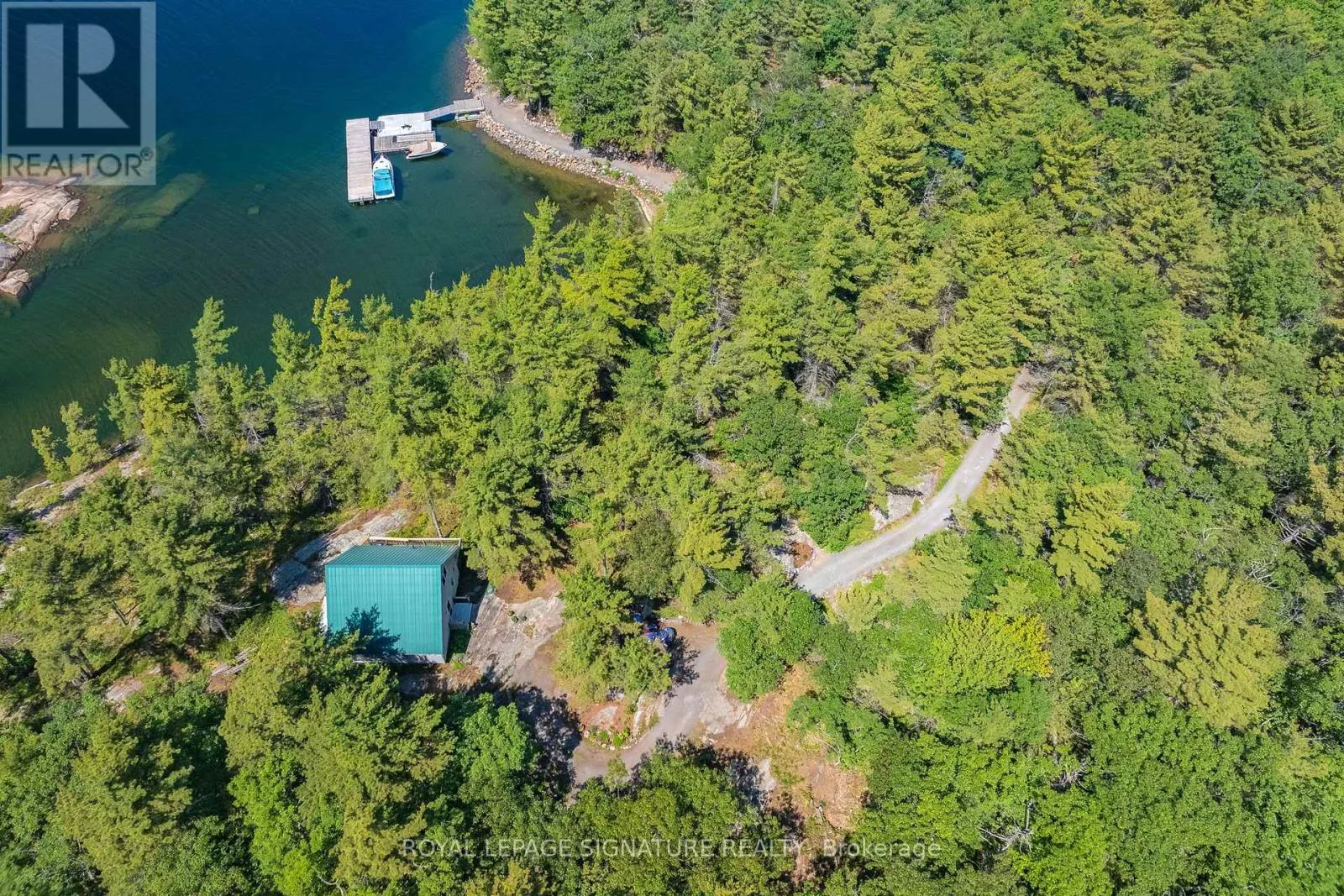 B350 ECHO ISLAND