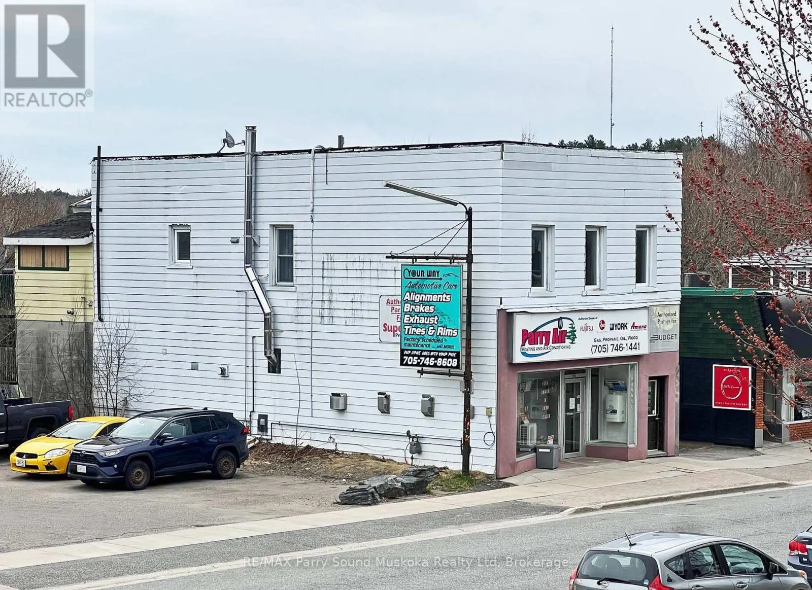 111 JAMES STREET