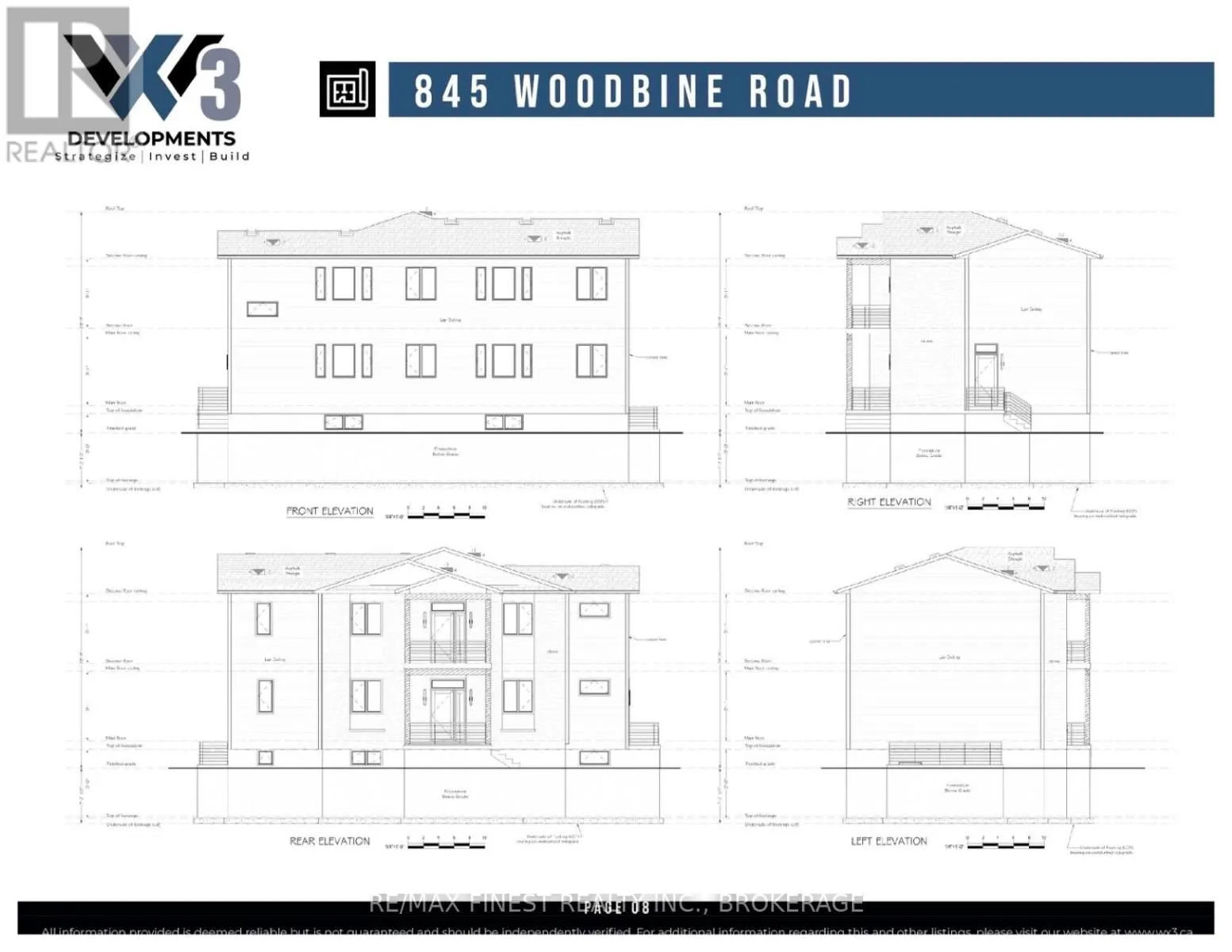 845 WOODBINE ROAD