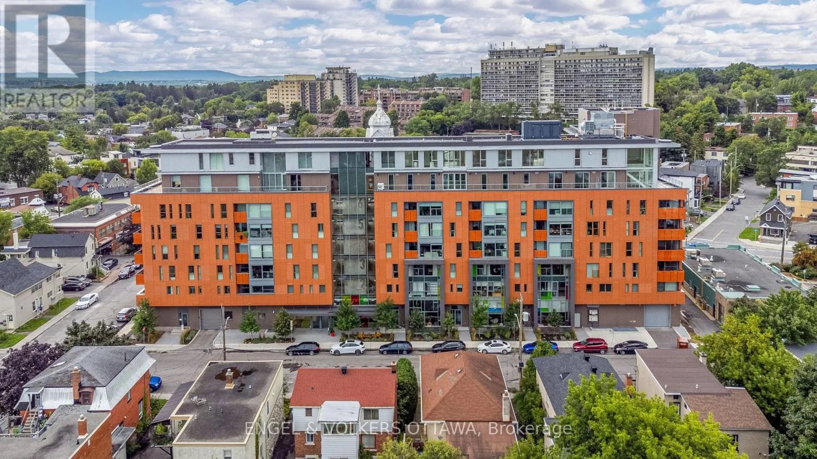 103 - 135 BARRETTE STREET