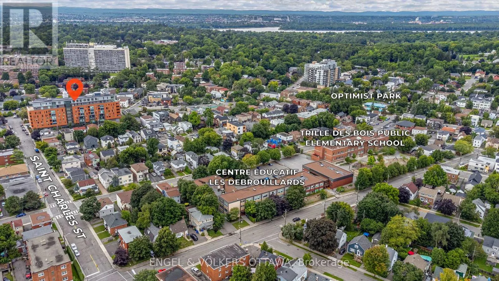 103 - 135 BARRETTE STREET