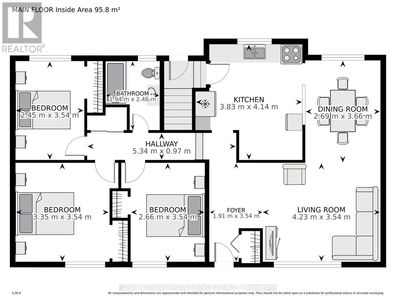 18 CONVAY CRESCENT