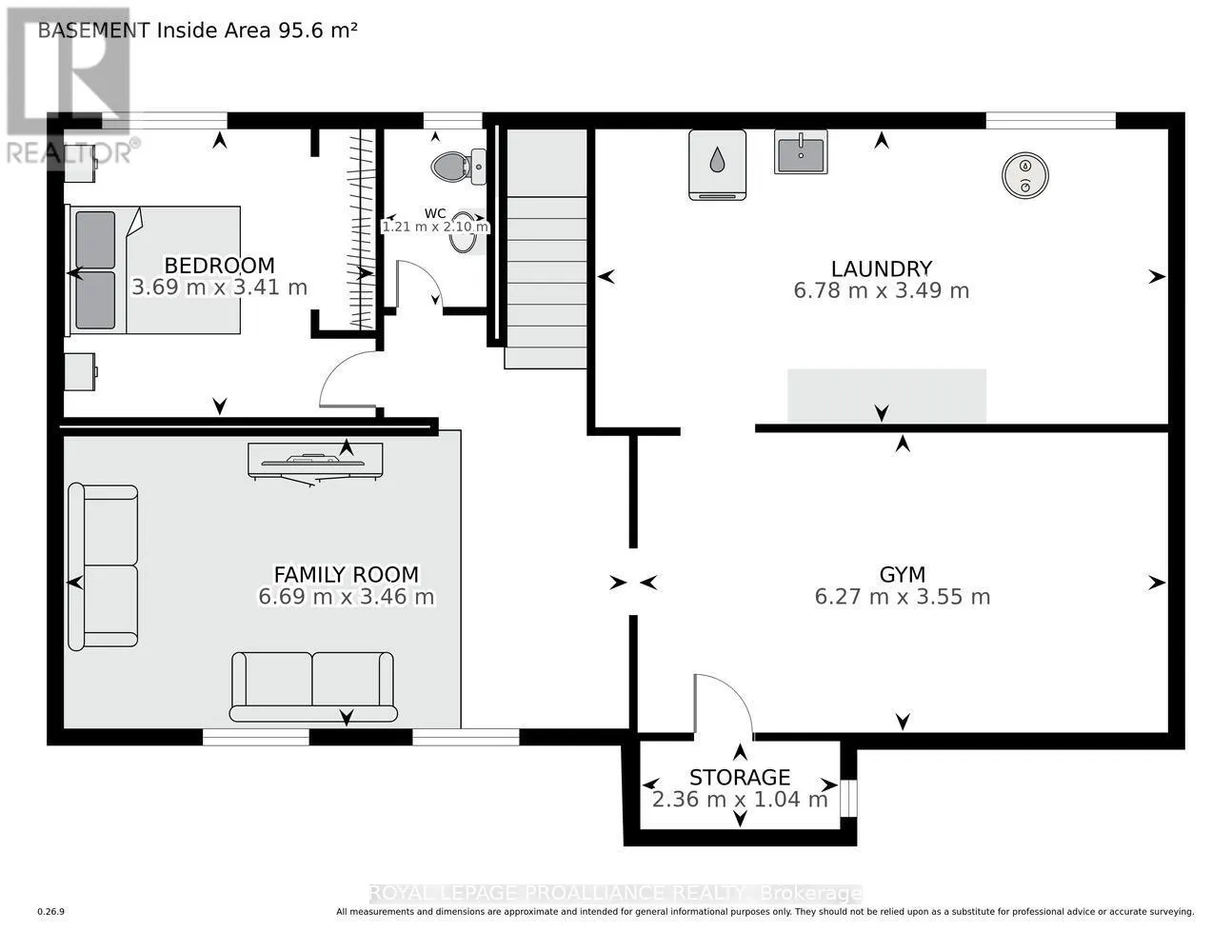 18 CONVAY CRESCENT