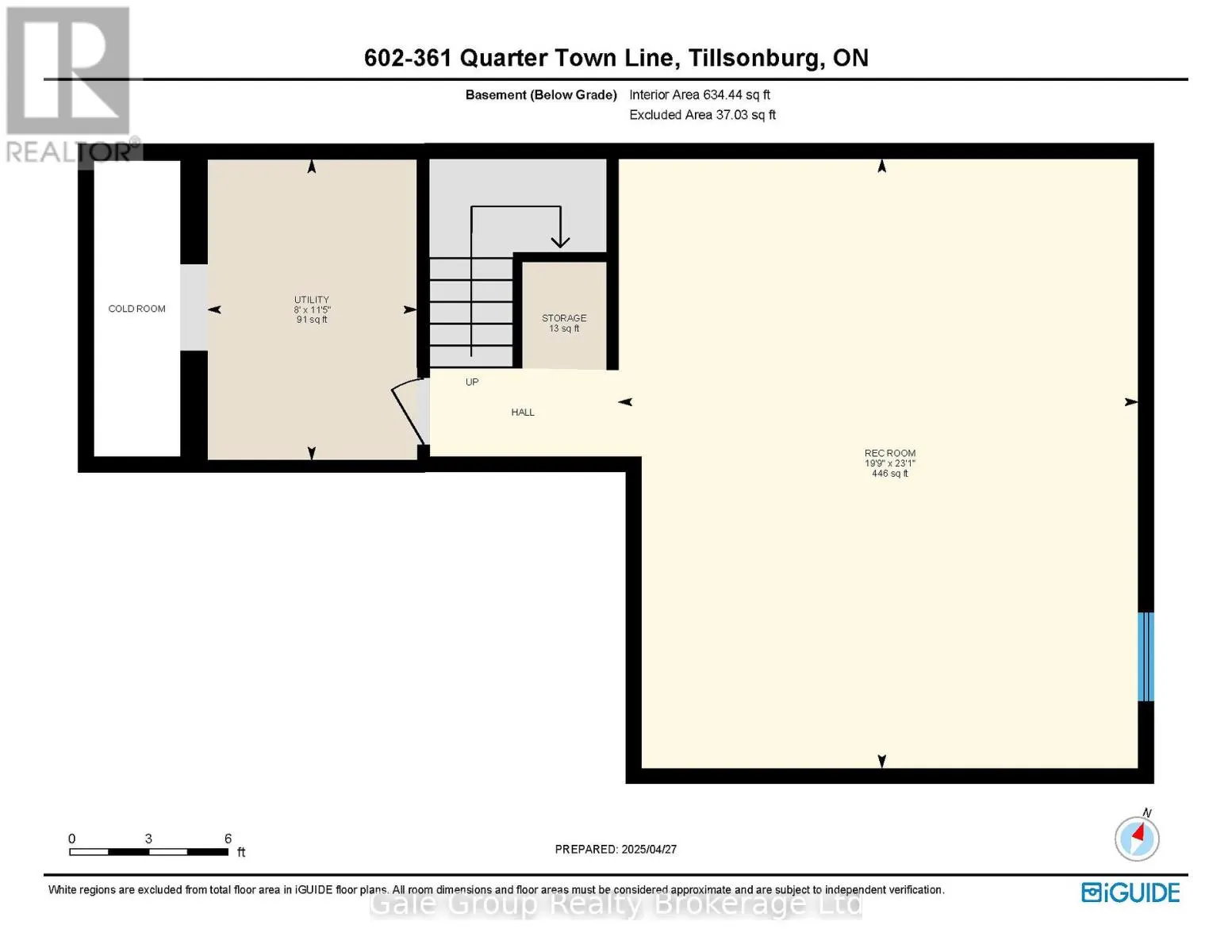 602 - 361 QUARTER TOWN LINE, #602