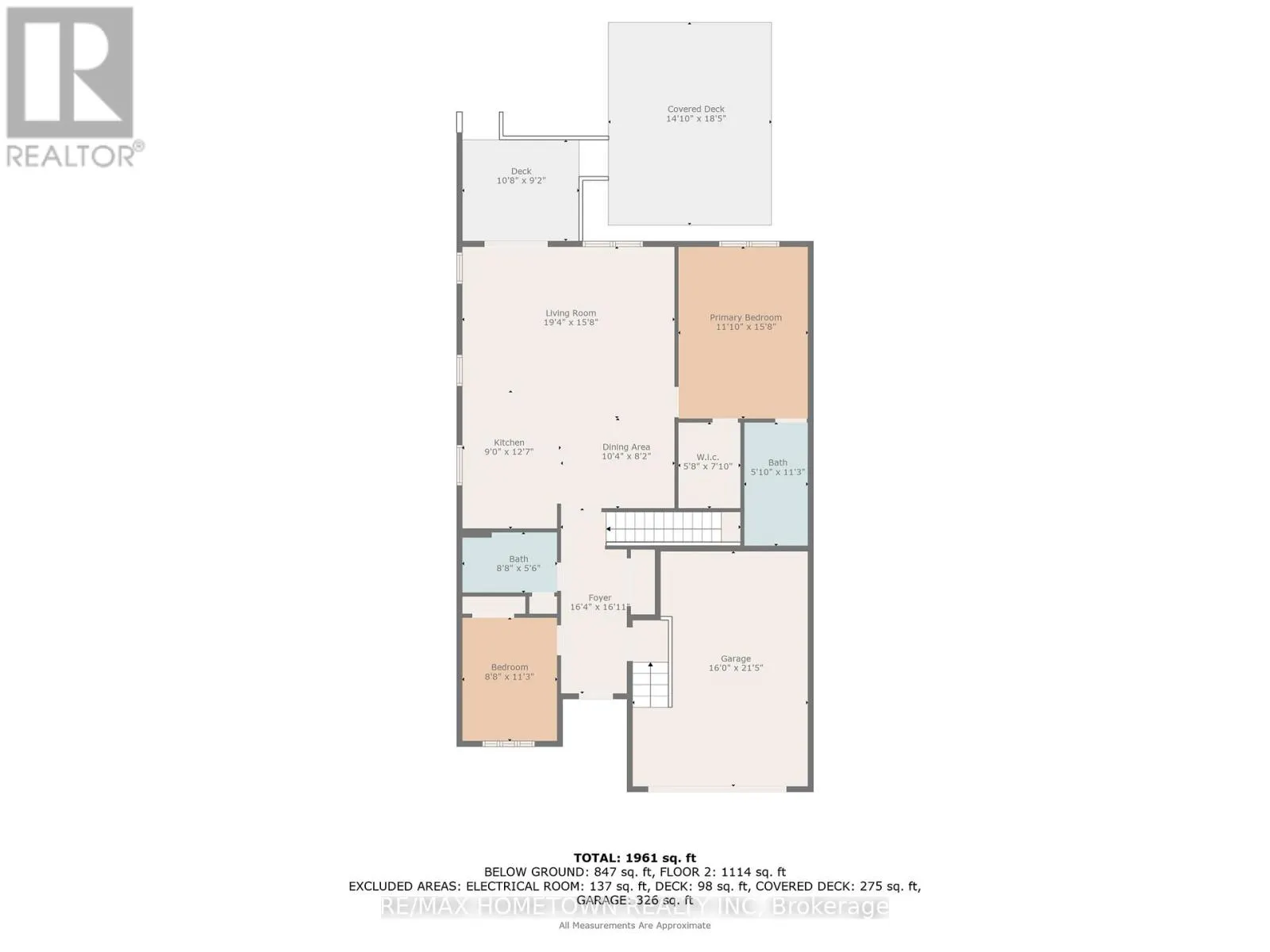 8 BILLINGS AVENUE W