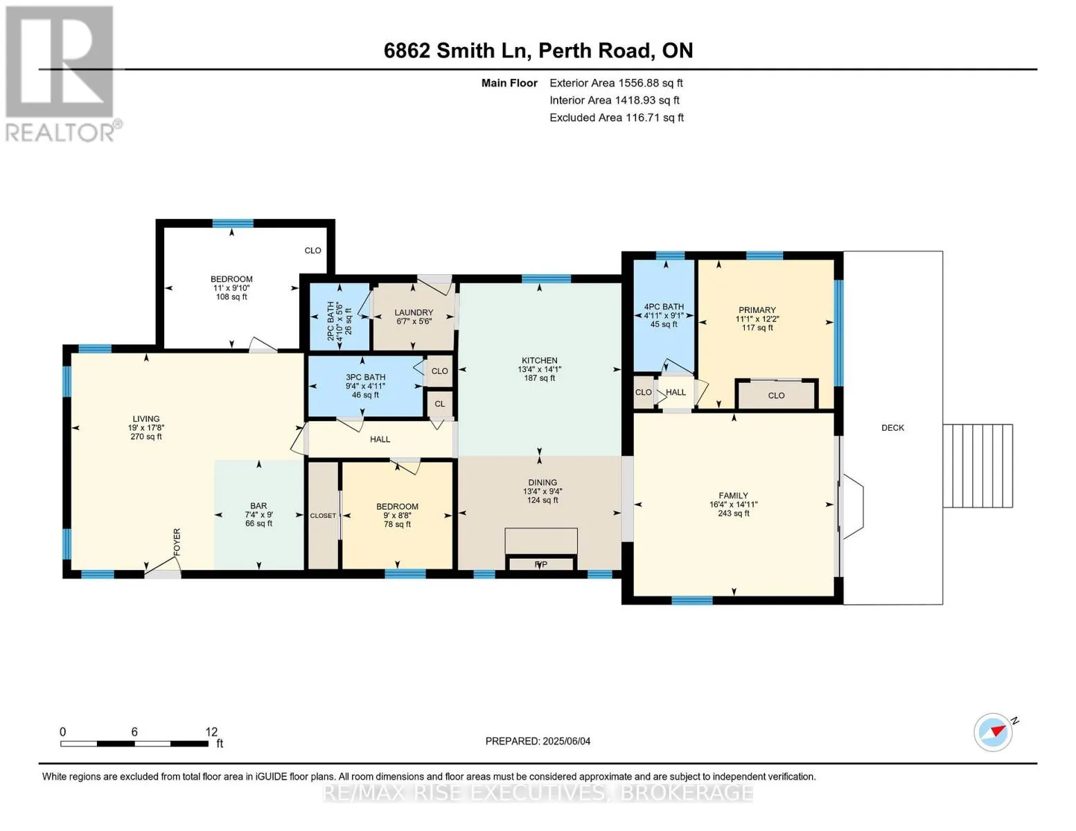 6862 SMITH LANE