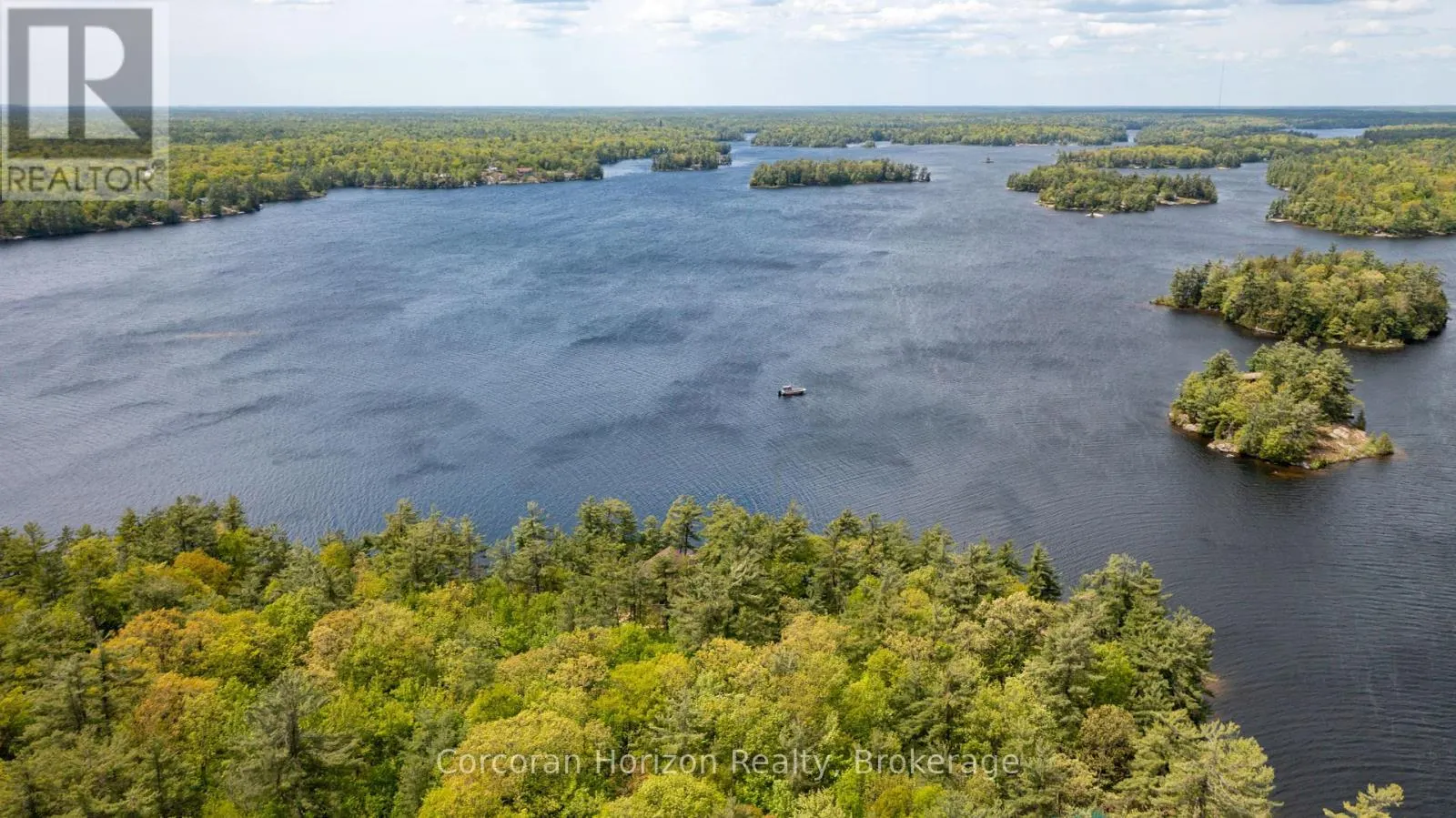 PT ISLAND 45 IN SIX MILE LAKE ISLAND