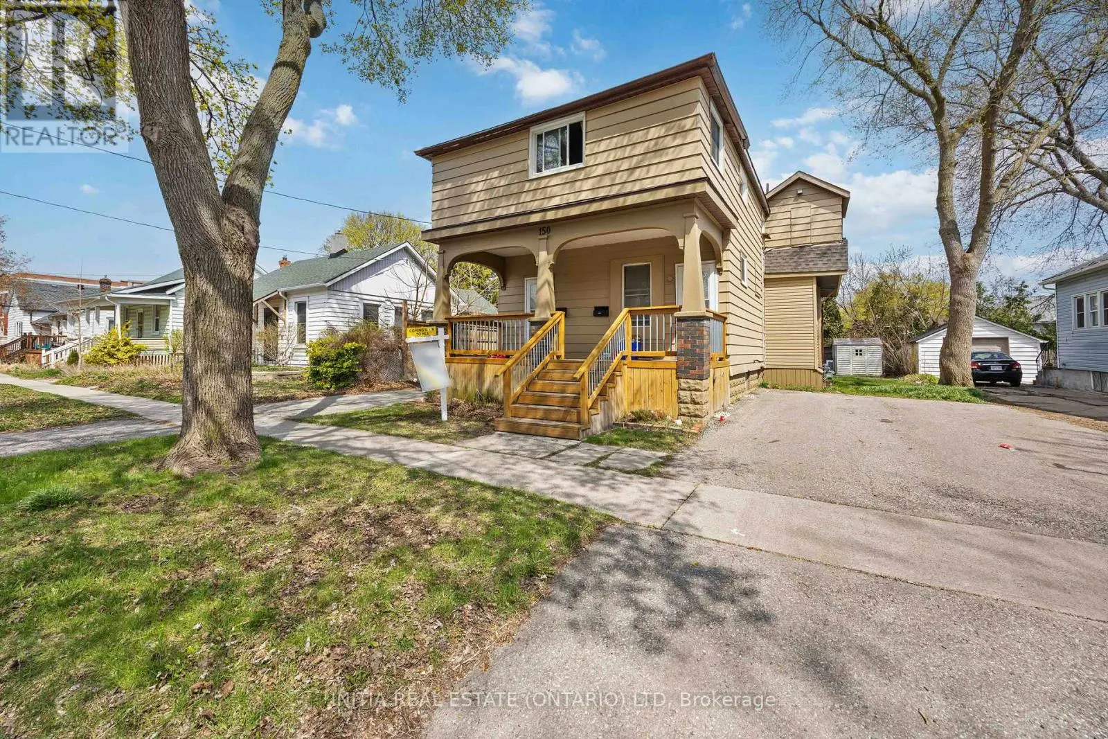 150 COLLEGE AVENUE N