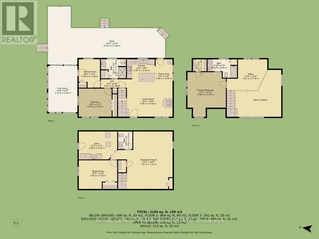 120 SUGARBUSH CRESCENT