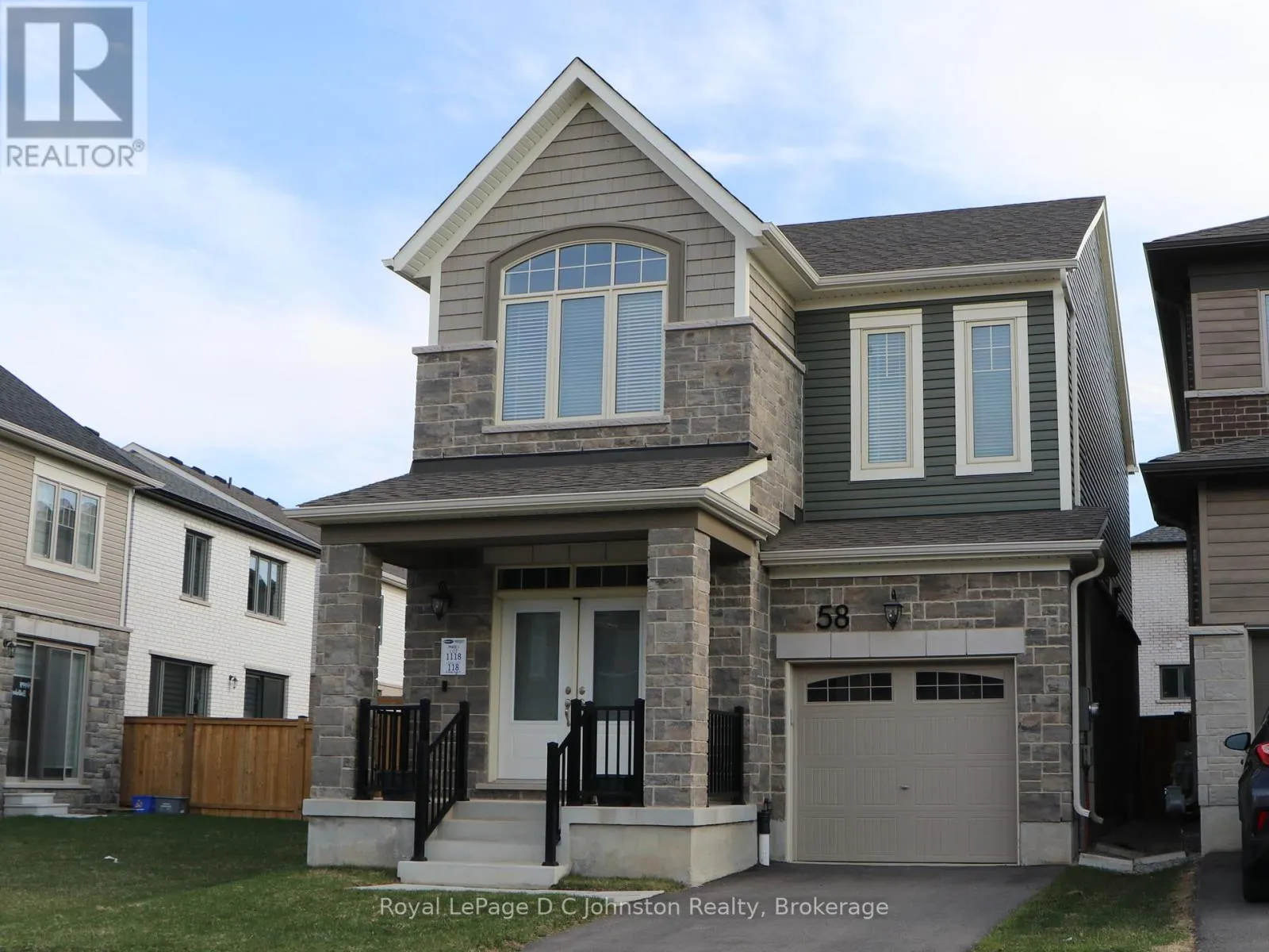 58 WILLIAM NADOR STREET