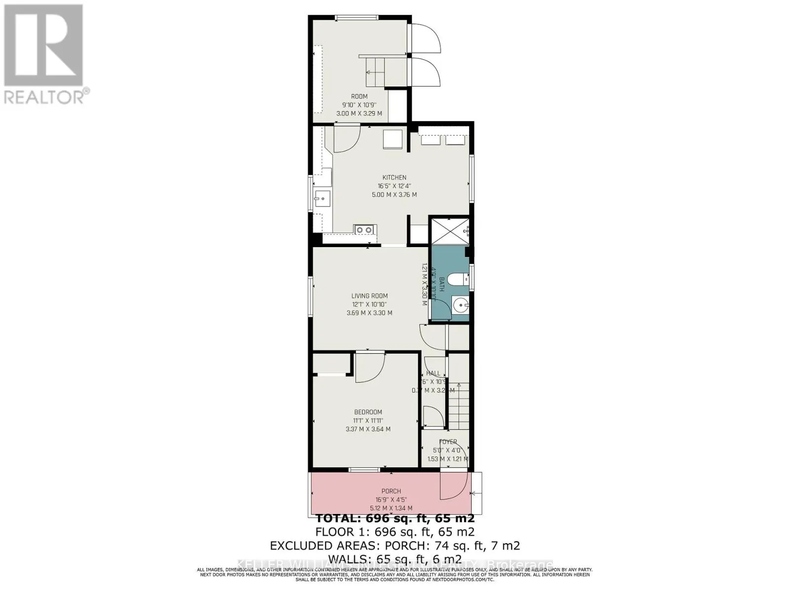 254 EMOND STREET