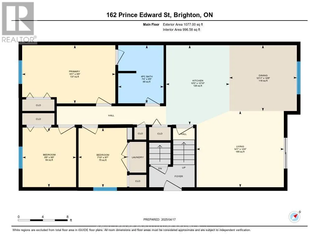 B - 162 PRINCE EDWARD STREET, #B