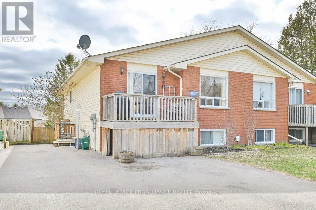 B - 162 PRINCE EDWARD STREET, #B