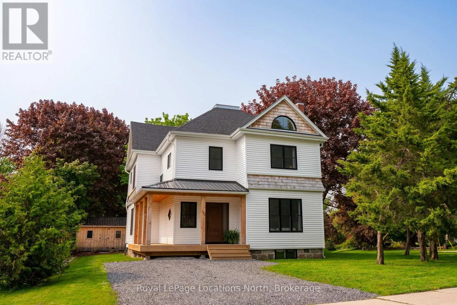 163 TROWBRIDGE STREET W