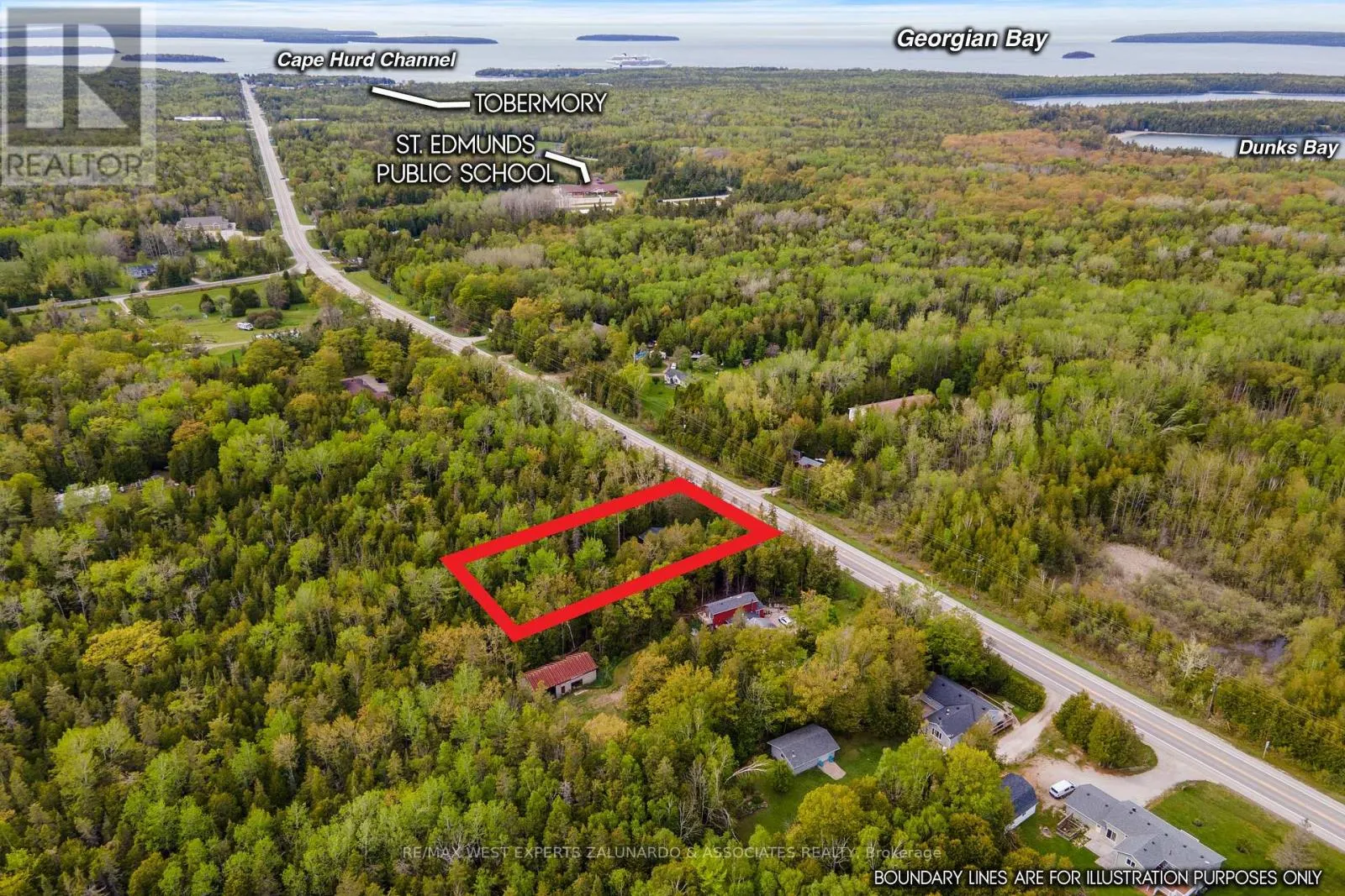7221 HIGHWAY 6 ROAD