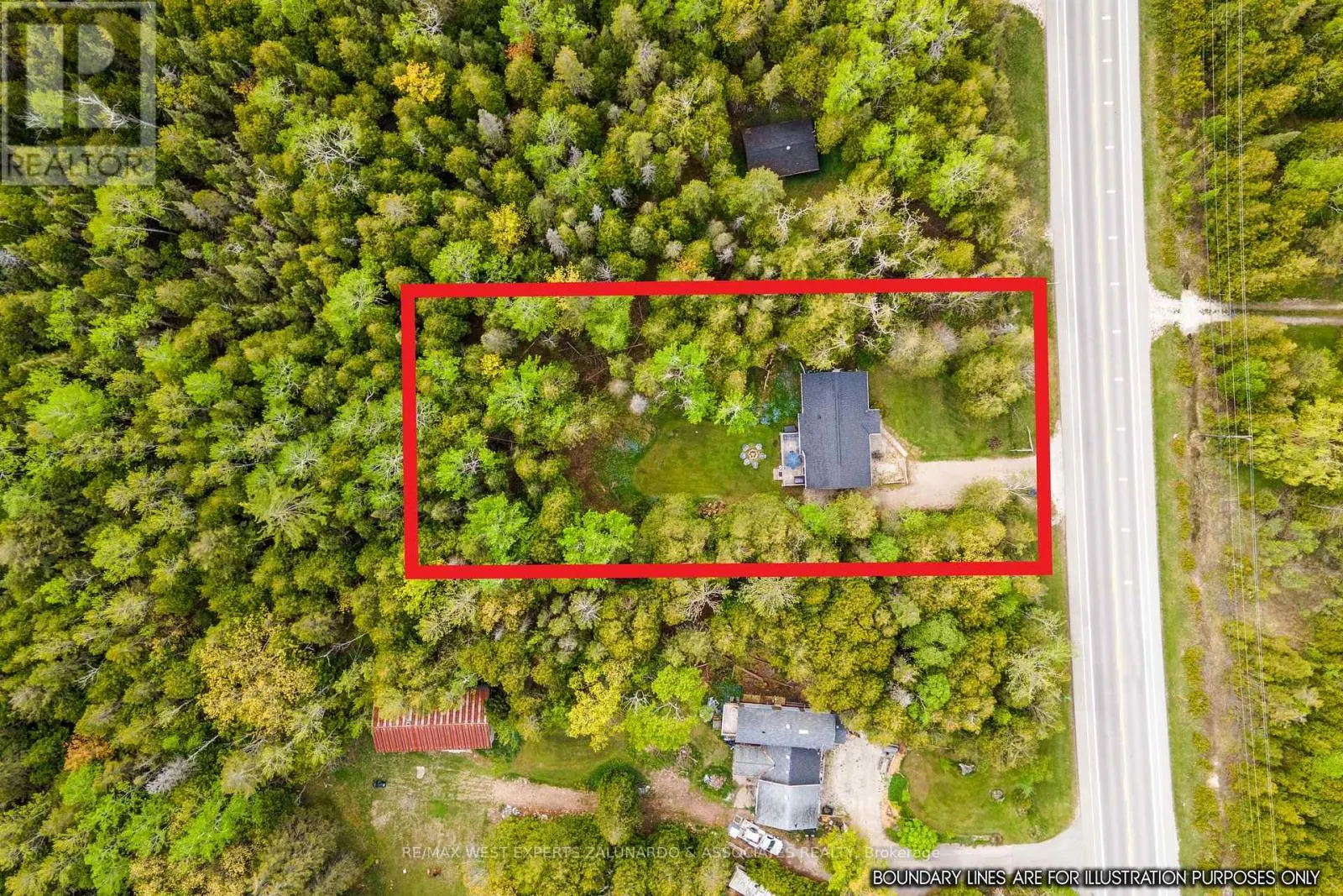 7221 HIGHWAY 6 ROAD
