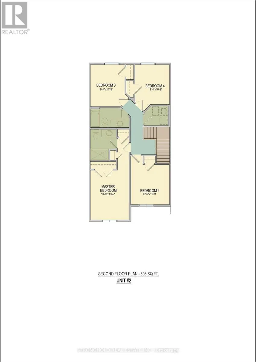 1768 FINLEY CRESCENT