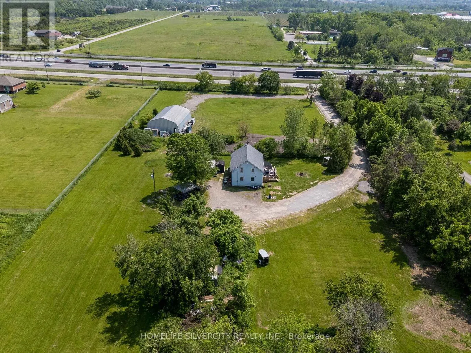 4613 N SERVICE ROAD