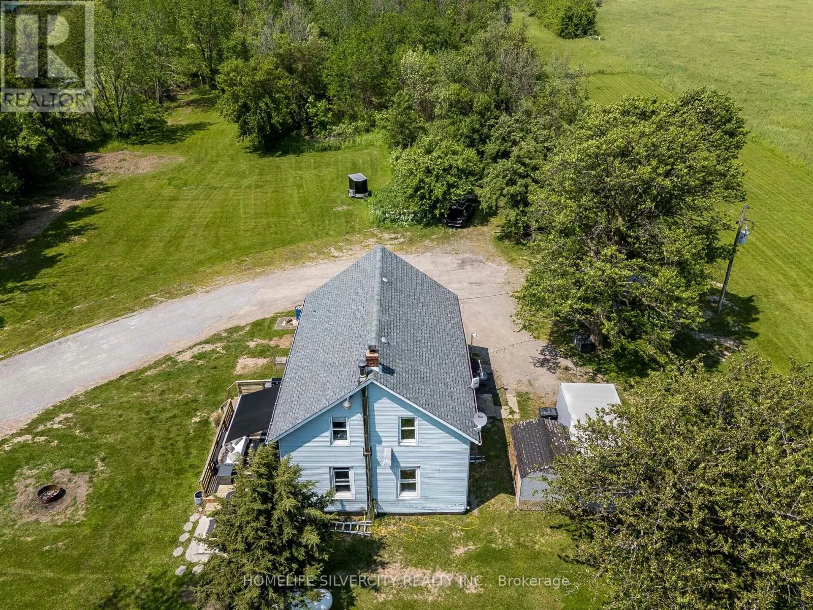 4613 N SERVICE ROAD