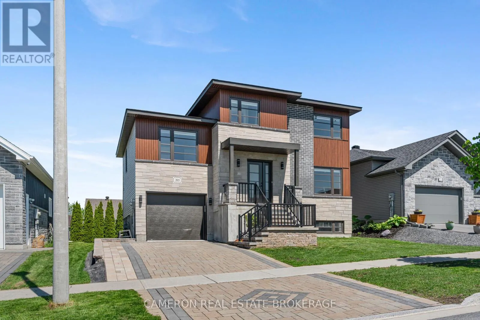205 EASTPORT DRIVE