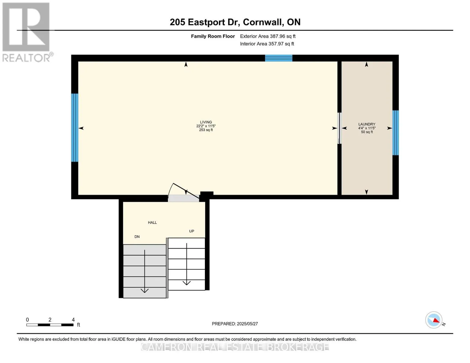 205 EASTPORT DRIVE