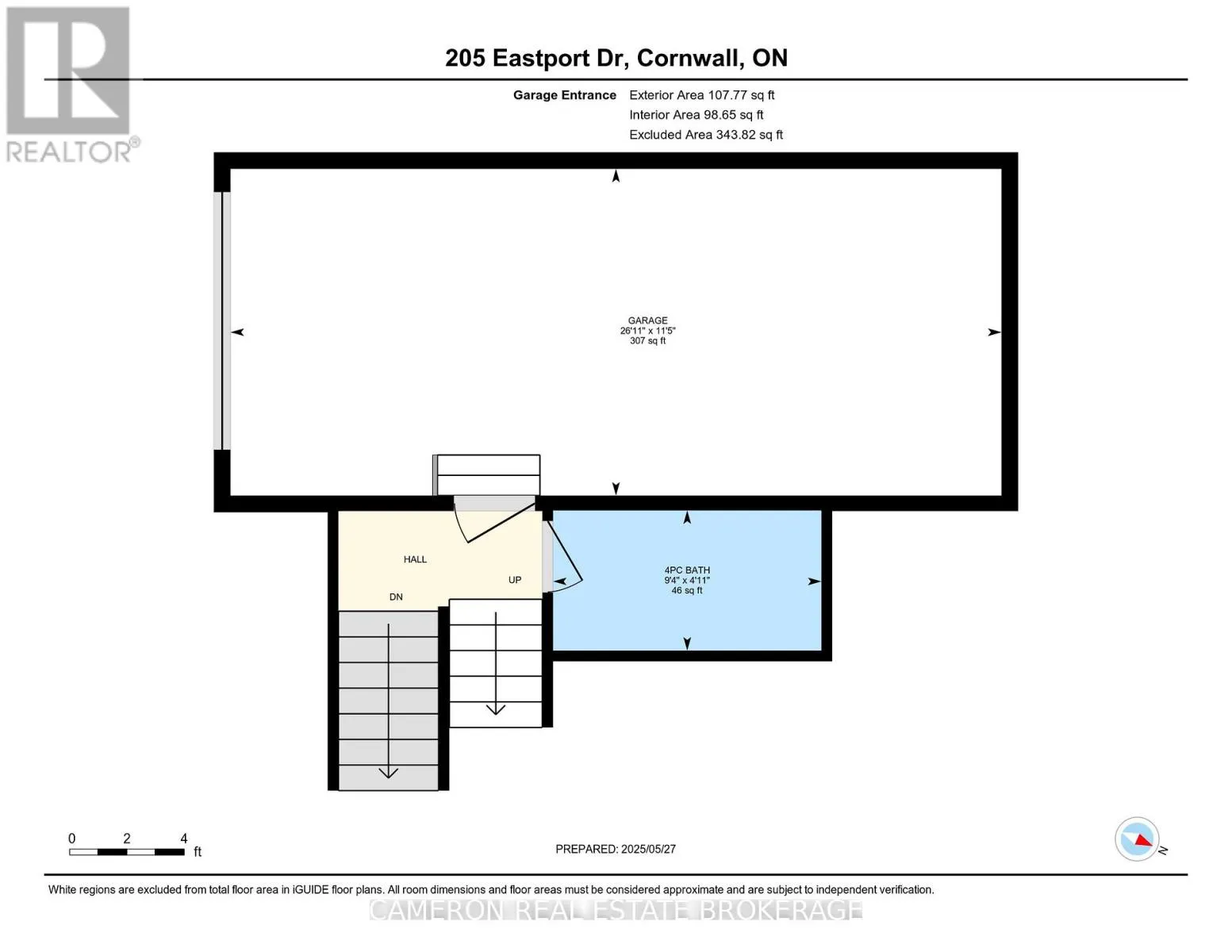 205 EASTPORT DRIVE
