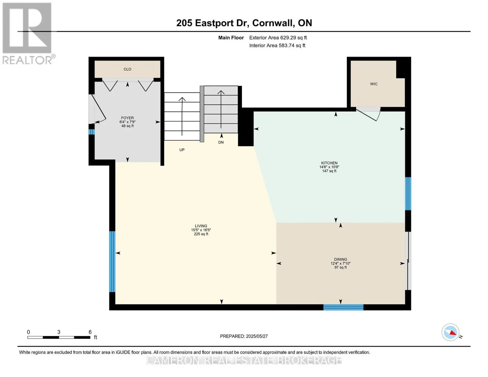 205 EASTPORT DRIVE