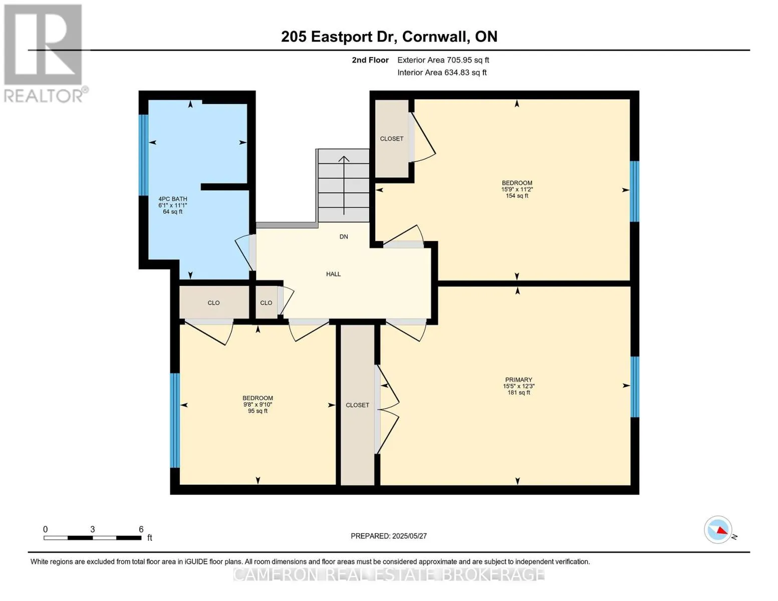 205 EASTPORT DRIVE