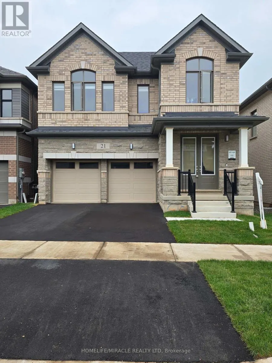 21 GIBSON DRIVE