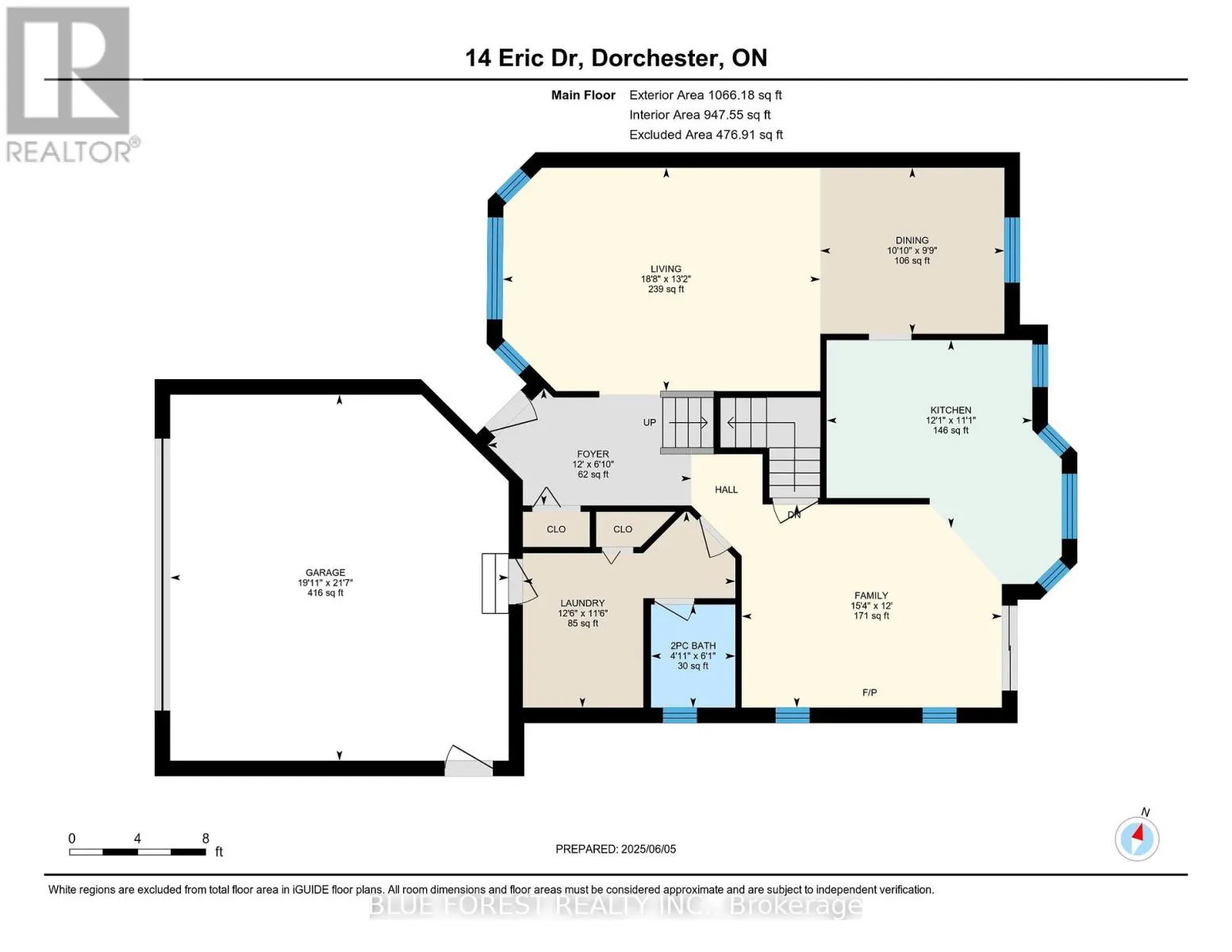 14 ERIC DRIVE