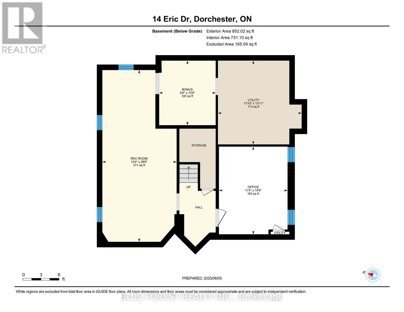 14 ERIC DRIVE