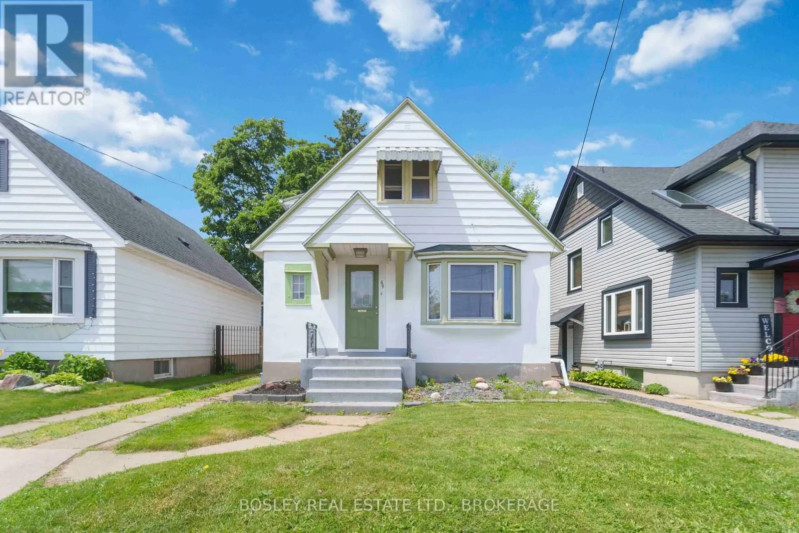 49 FITZGERALD STREET