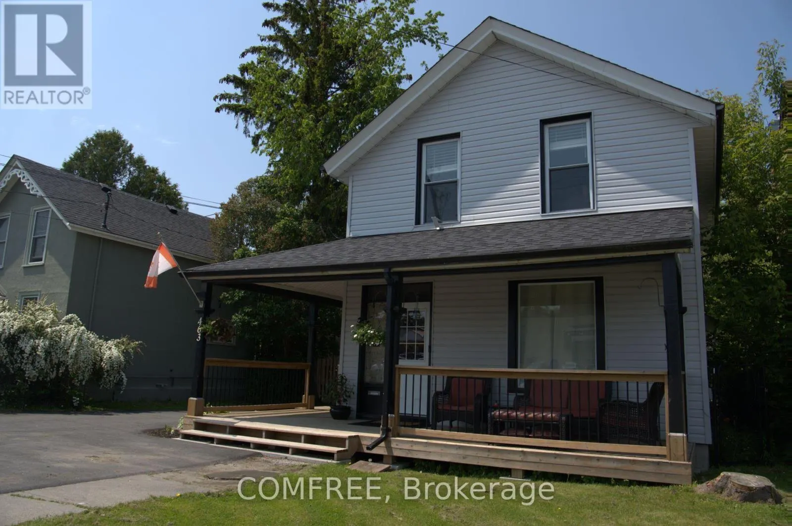 463 DIVISION STREET