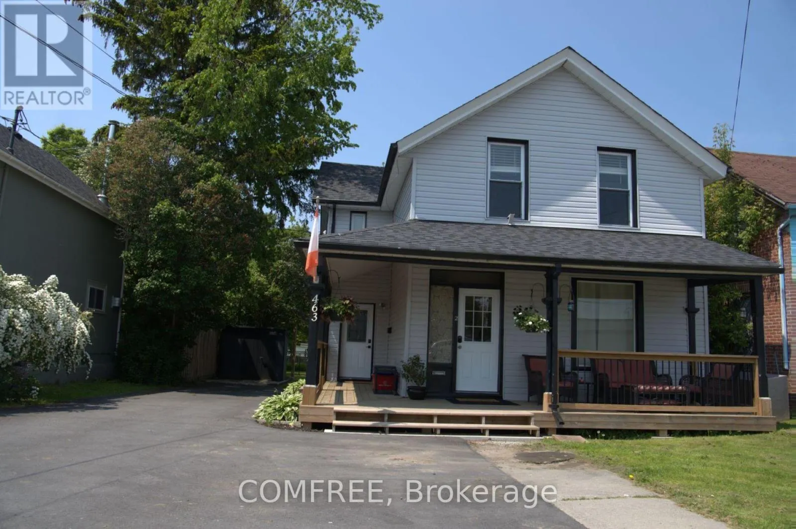 463 DIVISION STREET