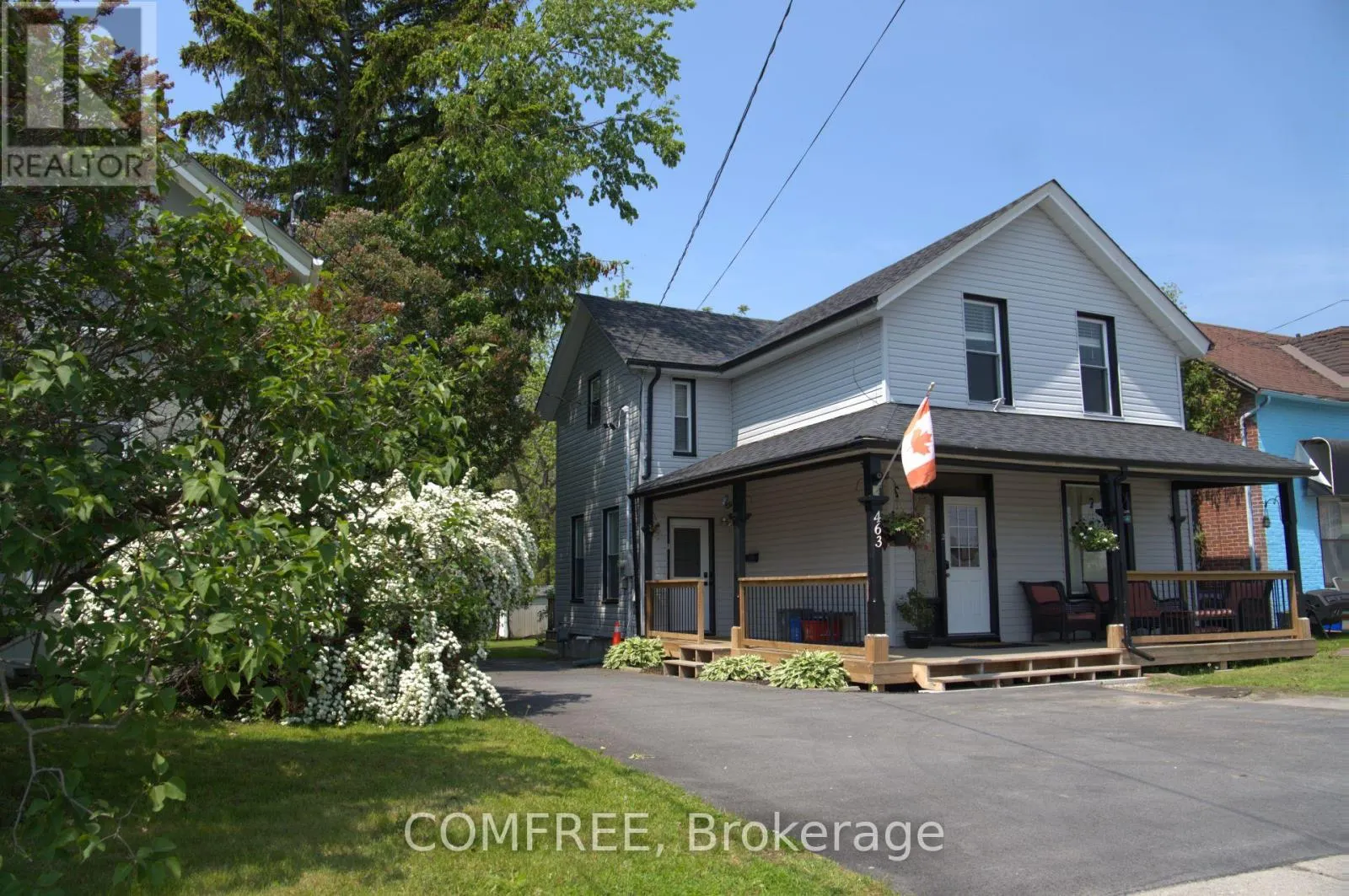 463 DIVISION STREET