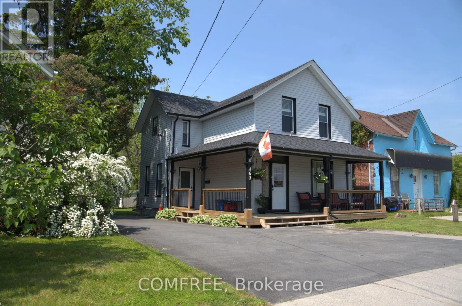 463 DIVISION STREET
