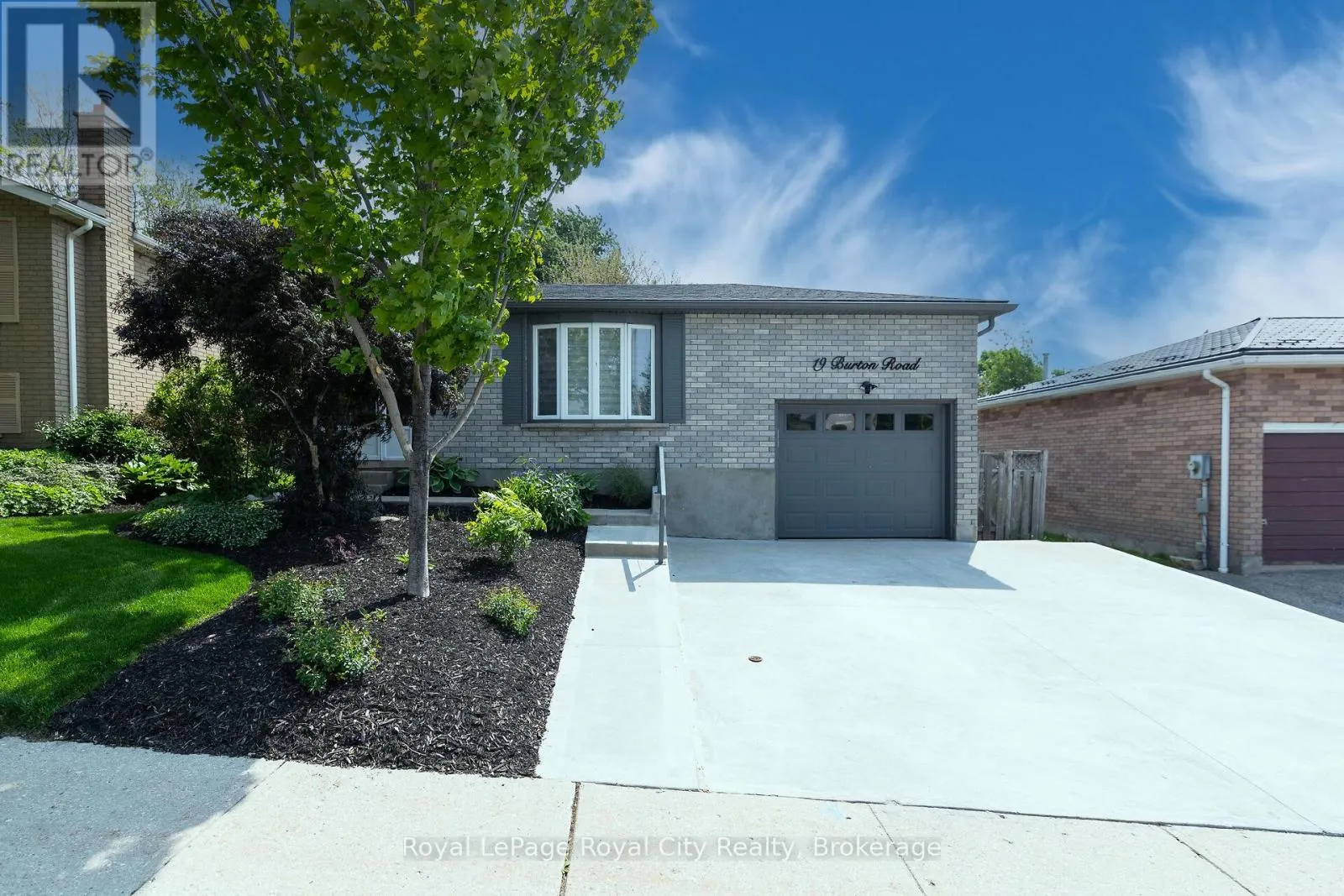 19 BURTON ROAD