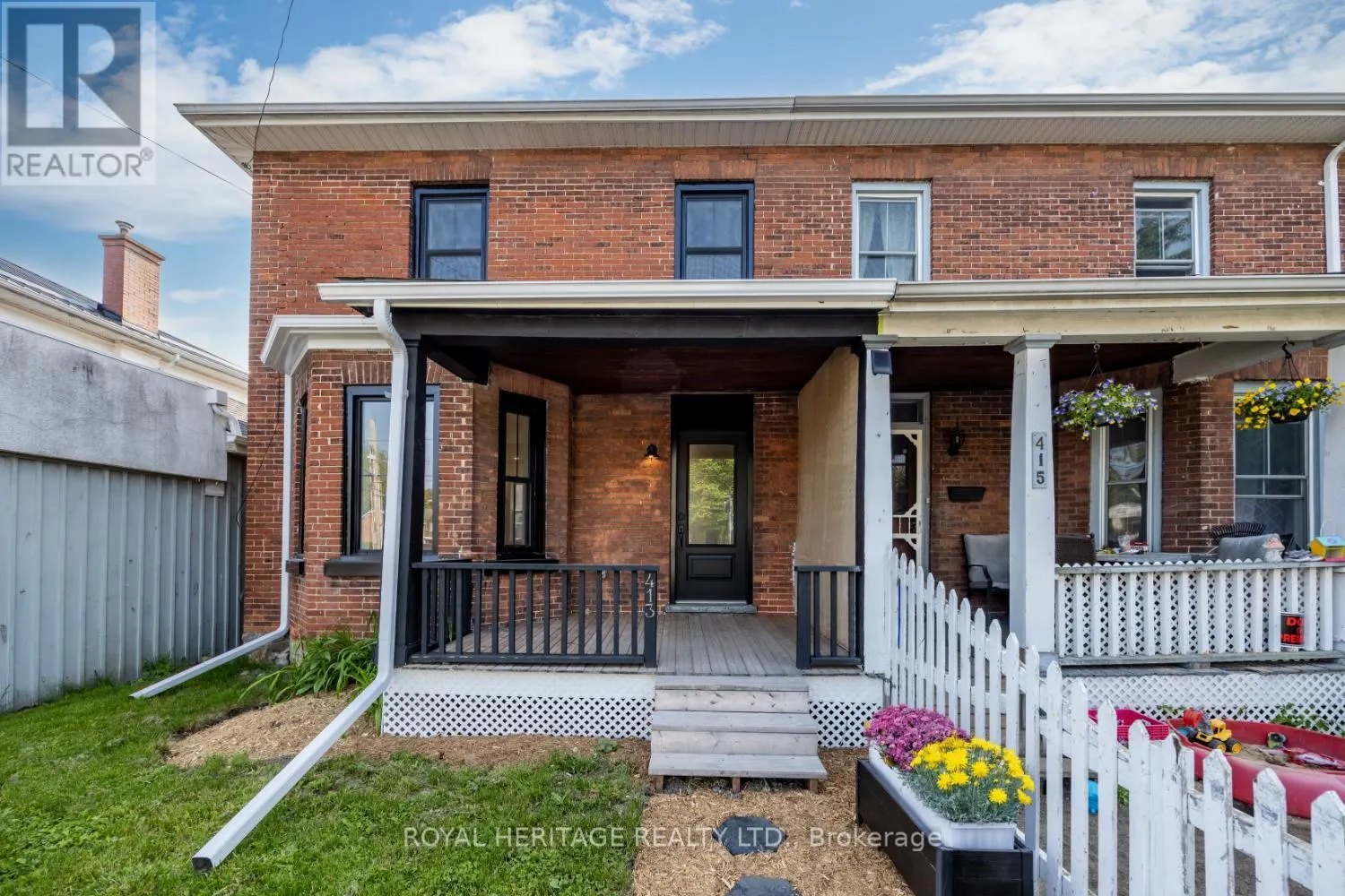 413 DIVISION STREET