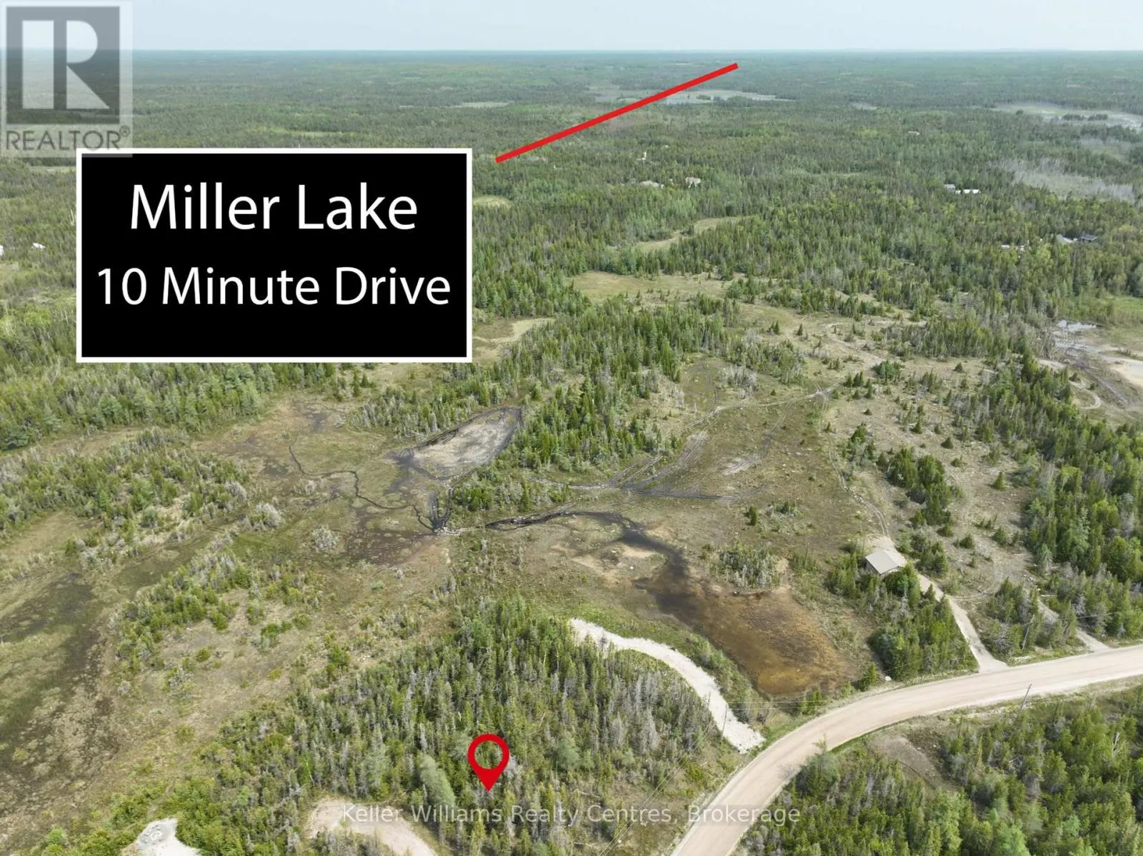 LT 58 MCIVOR DRIVE