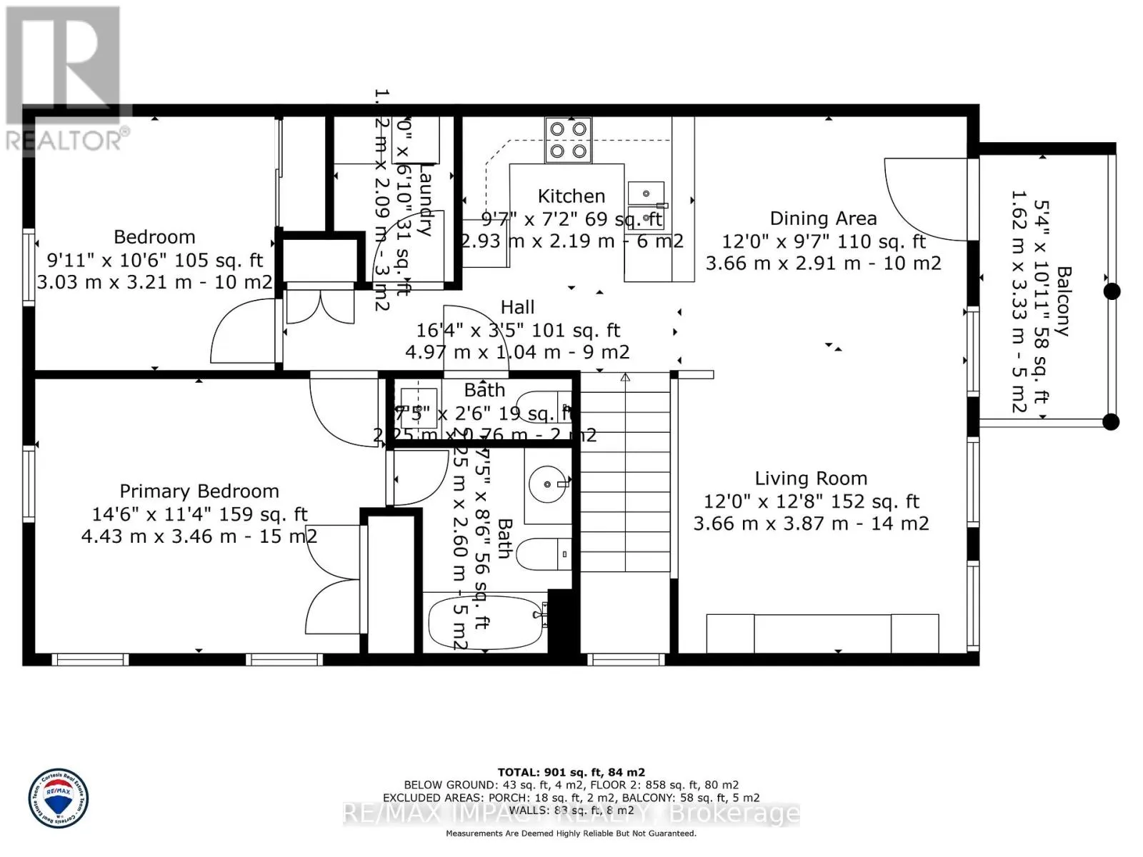 103 - 845 SMITH ROAD, #103