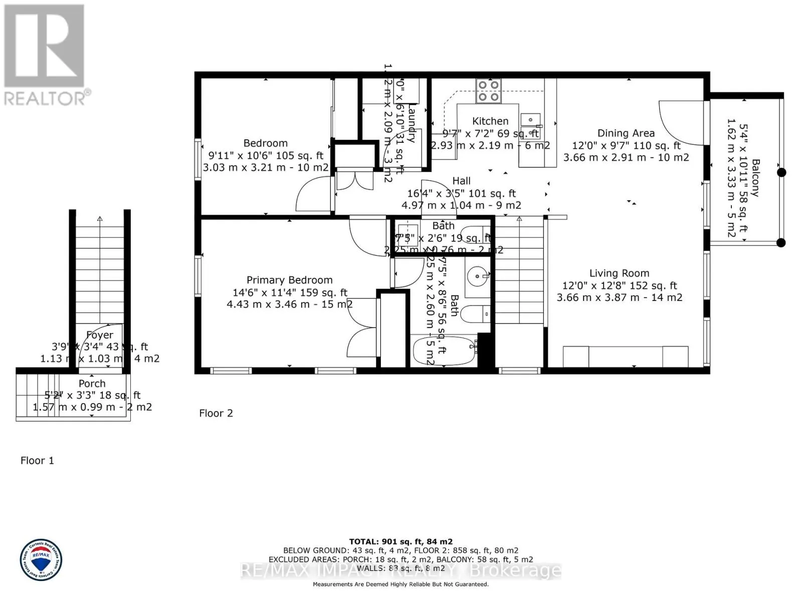 103 - 845 SMITH ROAD, #103