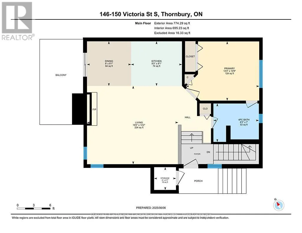 146 - 150 VICTORIA STREET S, #146