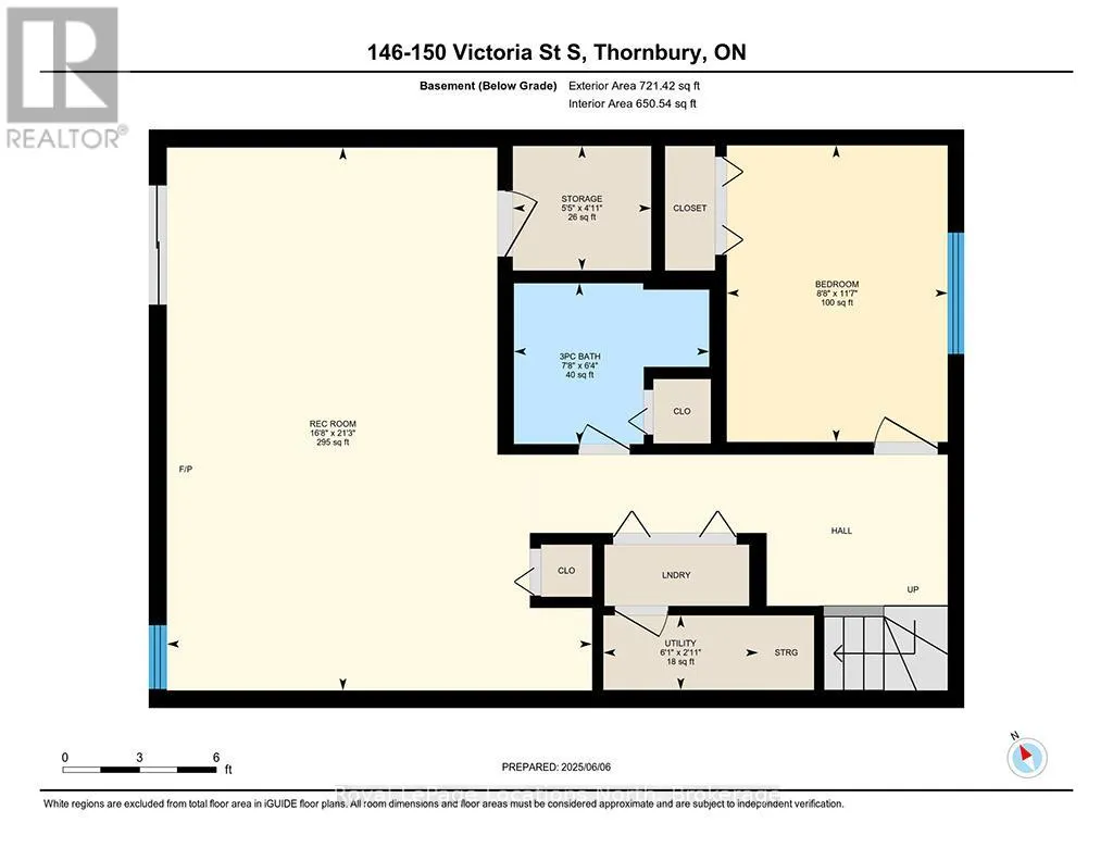 146 - 150 VICTORIA STREET S, #146