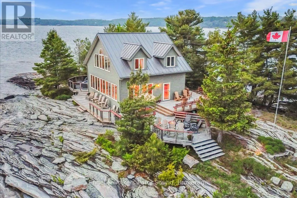 1 THREE TREE ISLAND