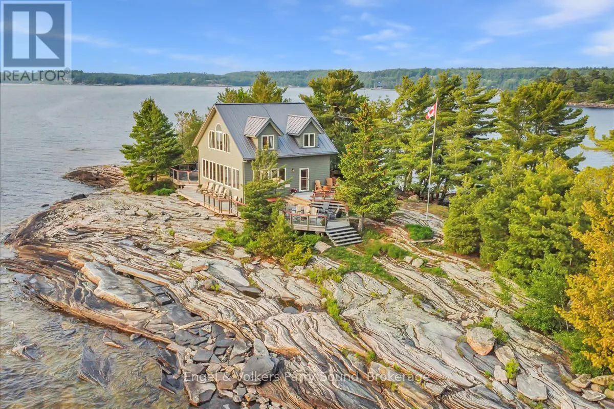 1 THREE TREE ISLAND