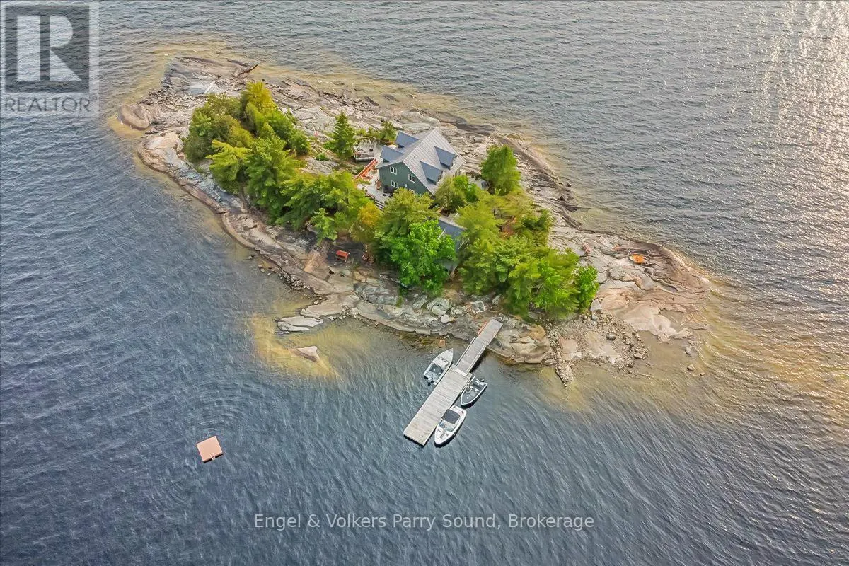 1 THREE TREE ISLAND