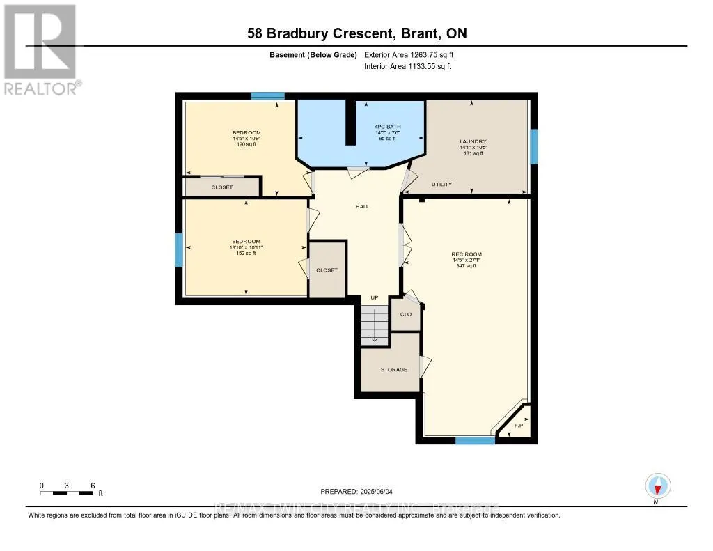 58 BRADBURY CRESCENT