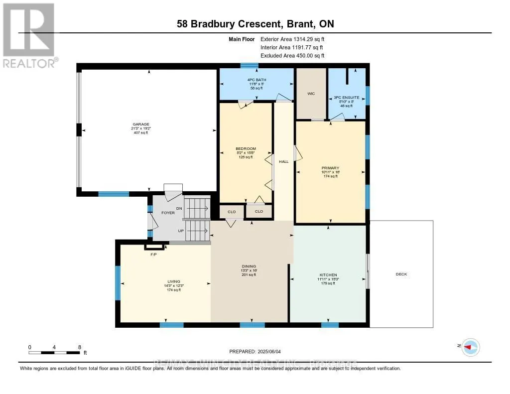 58 BRADBURY CRESCENT