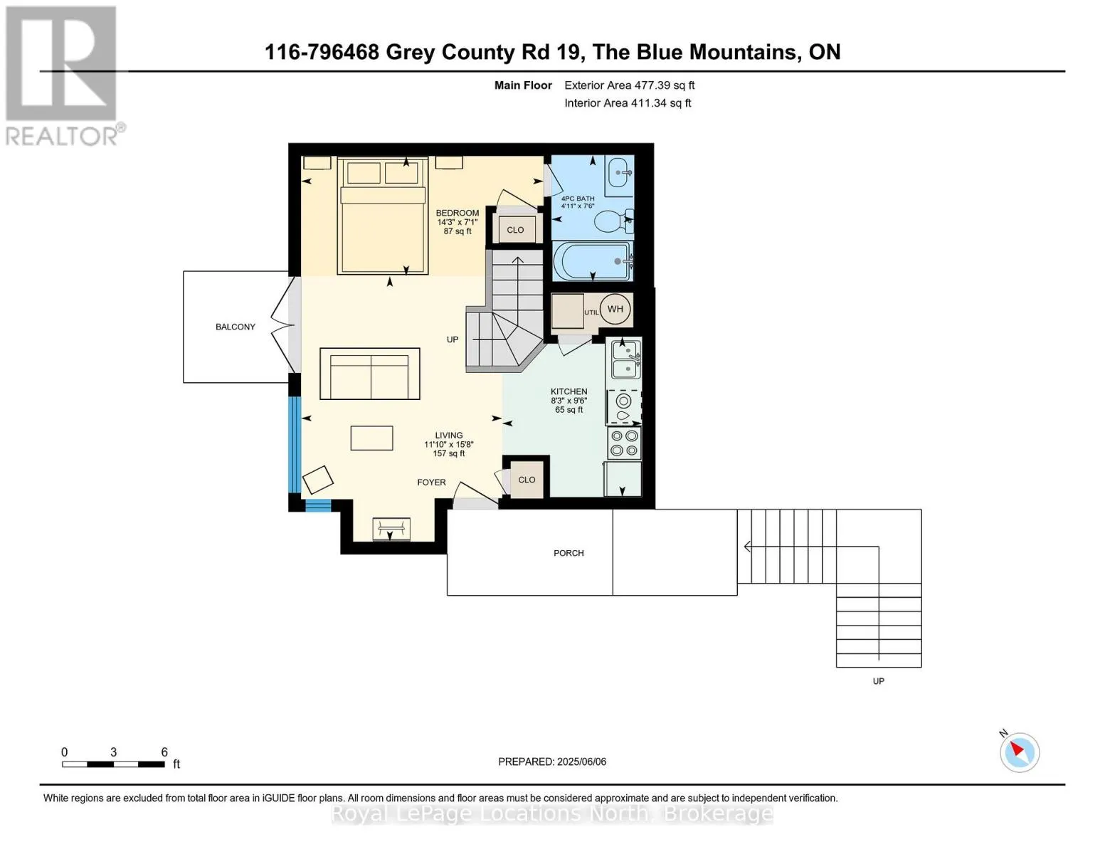 116 - 796468 GREY 19 ROAD, #116