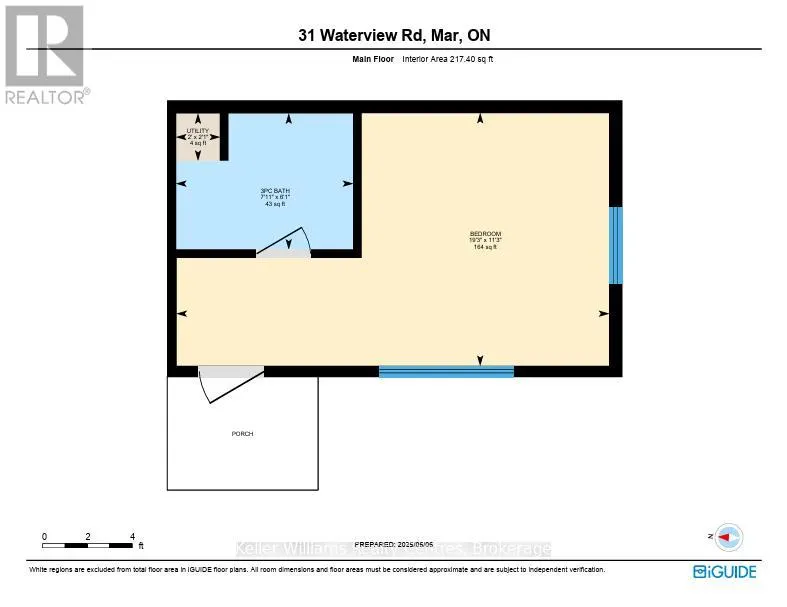 31 WATERVIEW ROAD